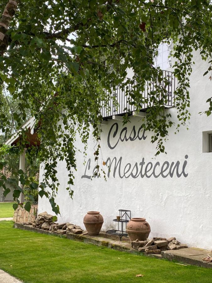 Country Club La Mesteceni Sebeş 외부 사진