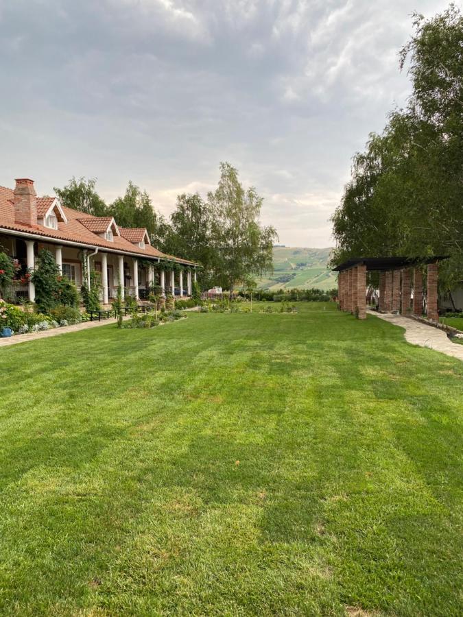 Country Club La Mesteceni Sebeş 외부 사진