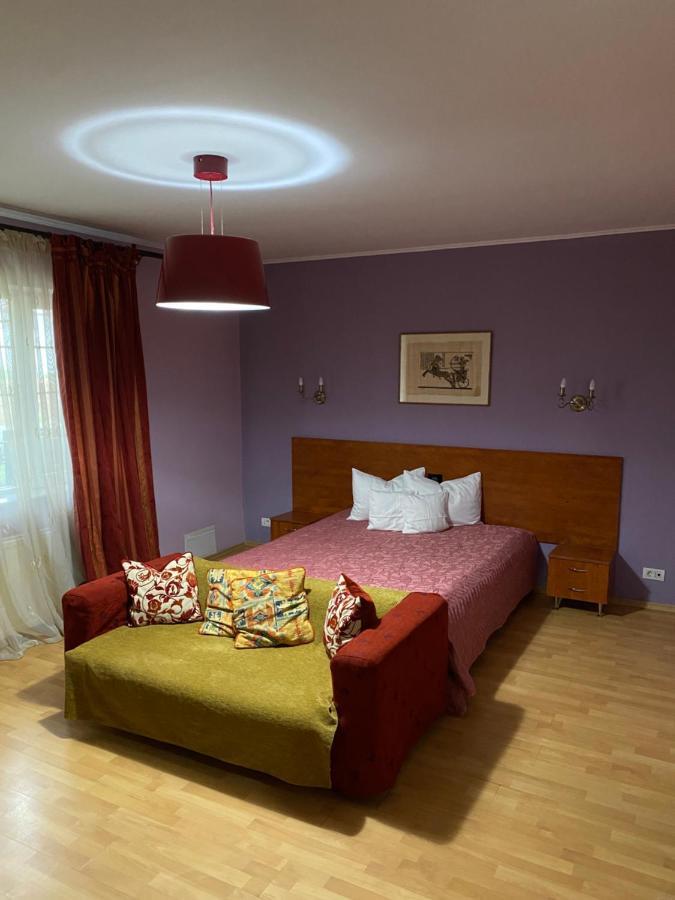 Country Club La Mesteceni Sebeş 외부 사진