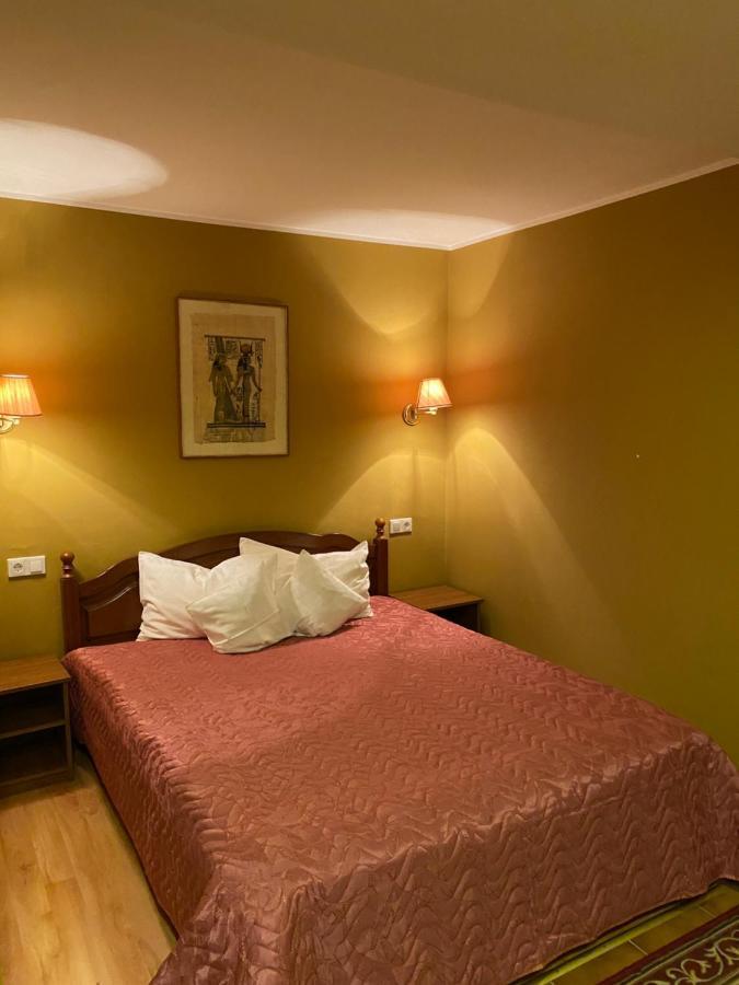 Country Club La Mesteceni Sebeş 외부 사진